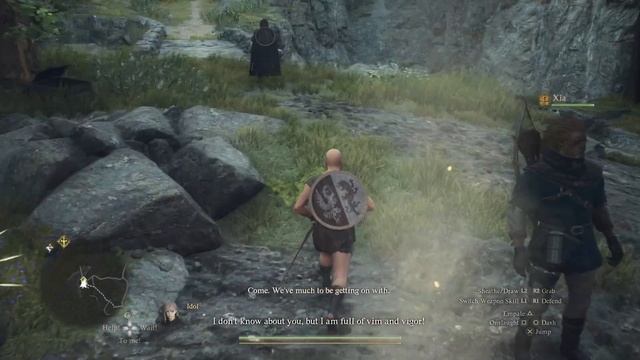 Dragon's Dogma 2 ● First Impression Performance On PS5 смотреть онлайн