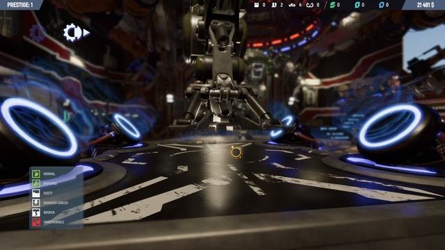 Mech Mechanic Simulator - Repairing Huge Mechs And Building An Empire