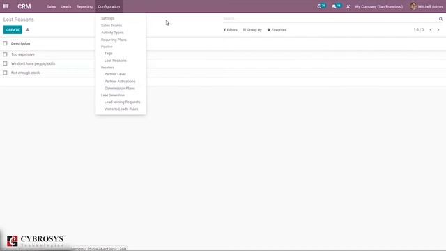 Odoo 14 CRM | Customer Relationship Management in Odoo 14 | Odoo CRM Demo смотреть онлайн