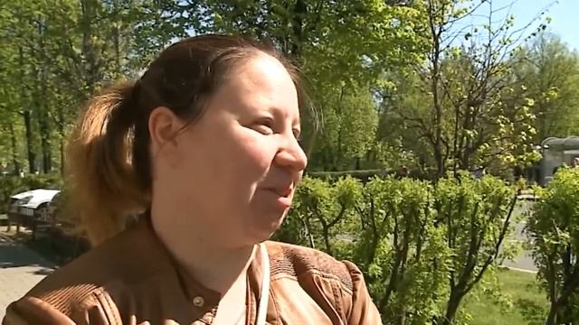 Мытищинцы поддерживают акцию «Лес Победы» смотреть онлайн