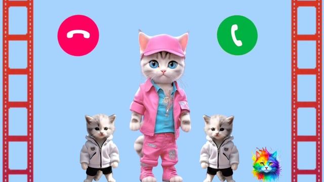 Cats 📞 Apple ringtone 2024 // iphone 16 смотреть онлайн