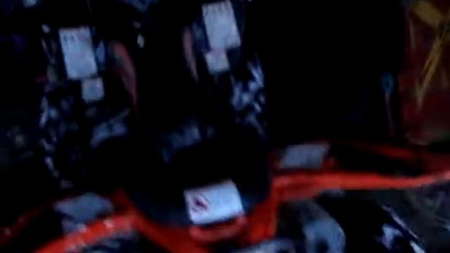 raptor 250 se crash смотреть онлайн