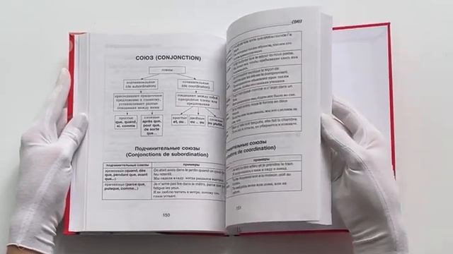 Все правила французского языка с иллюстрированным словарем