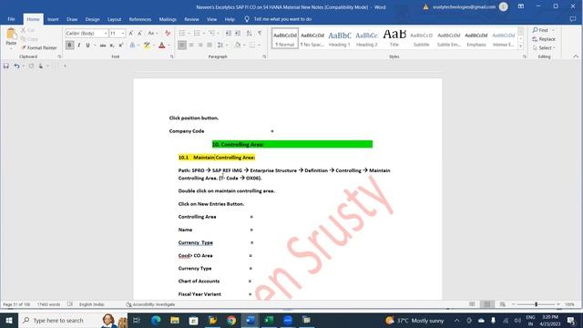 SAP FICO S4 HANA NEW GL Accounting introduction Session 17 23 04 2023 смотреть онлайн