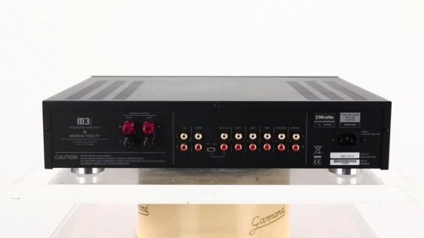 Musical Fidelity M3i