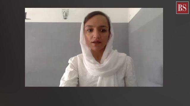 Exclusive: Afghanistan's youngest mayor comments on life under Taliban rule смотреть онлайн