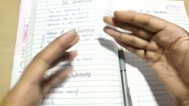 Sole Proprietorship in Hindi || Types of Business Forms || 12th , B.COM, M.COM, BBA смотреть онлайн