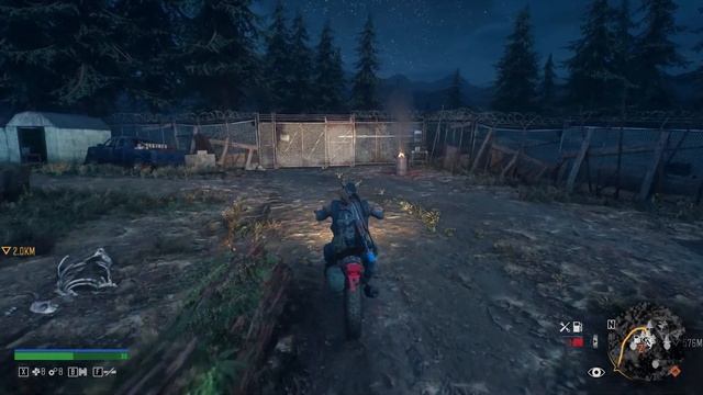 DAYS GONE (ЖИЗНЬ ПОСЛЕ) PC версия ➤ Тихое прохождение #8 ● SilentBePlay смотреть онлайн