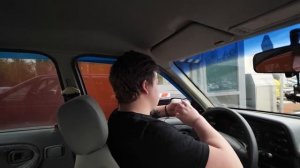 24 часа В МАШИНЕ за 1000$ 10 000$ и 100 000$