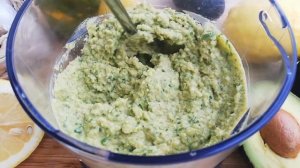 Вкуснейшая Паста из Авокадо.Намазка из авокадо на хлеб. Вкуснейшие бутерброды из авокадо.