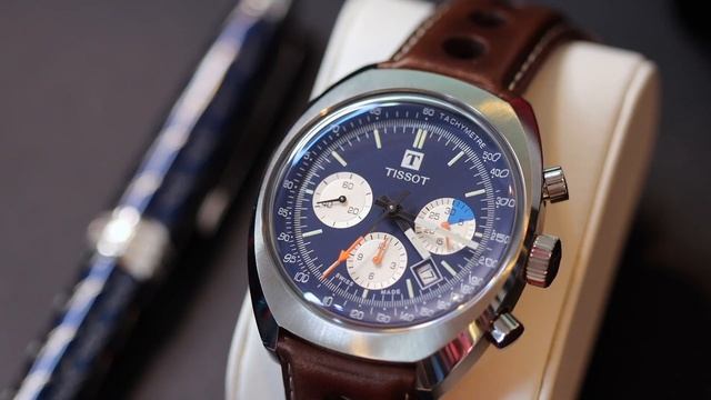 My First TISSOT Watch Unboxing! смотреть онлайн