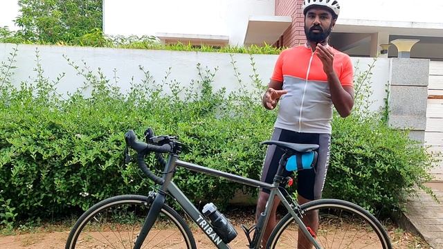 #cyclesusa -|-நல்ல தரமான ரிவியூ தமிழில்-|- TRIBAN RC 120 -|- REVIEW-|- смотреть онлайн