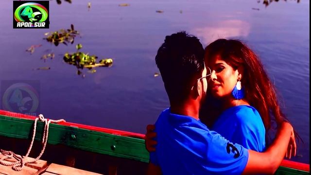এ মনে লিখেছি - A Mone Likhechi By T M Rasel & Lili- Bangla New Romantic Music Video 2020 смотреть онлайн