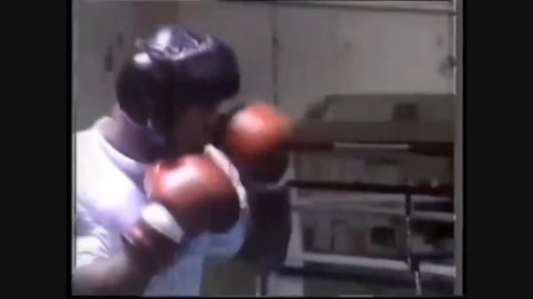 НЕРЕАЛЬНАЯ МОЩЬ МАЙКА ТАЙСОНА! ЖЕСТКИЙ СПАРРИНГ!