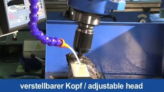 KNUTH MF 1 V Multipurpose Milling Machine Got Machinery Gotmachinery смотреть онлайн