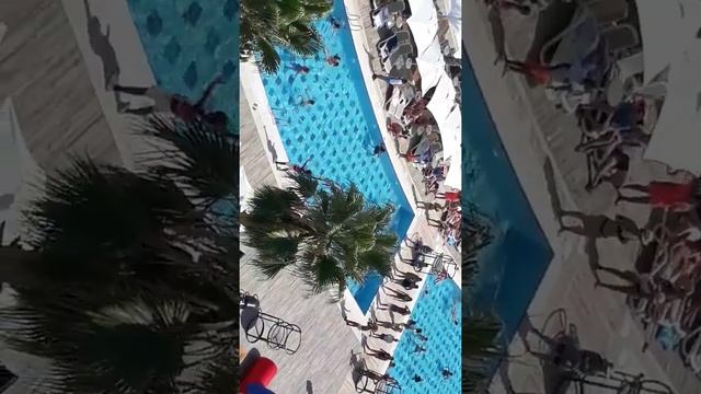 Wind Of Lara, Antalya, Lara, Kundu, Havuz Başı Eğlence, Animasyon