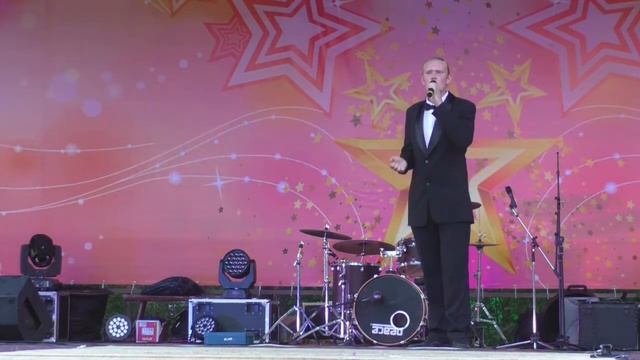 Чагоде 95 лет. Кирилл Макушев - выступление в Чагоде 13 августа 2022 г смотреть онлайн