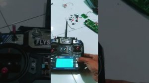 Flysky I6 Stick Calibration
