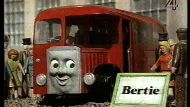 Thomas The Tank Engine & Friends - Nameboards - Season 2 смотреть онлайн