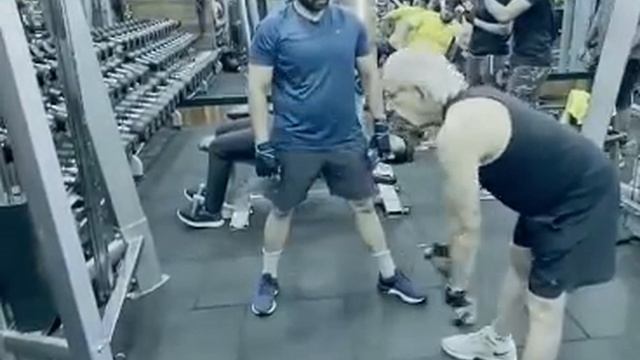 Be mobile : Body becomes still with aging . I’m 84 & visit gym very regularly to be fit . Part B смотреть онлайн