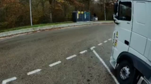 OPENING THE TRUCK WITHIN 3 SECONDS смотреть онлайн