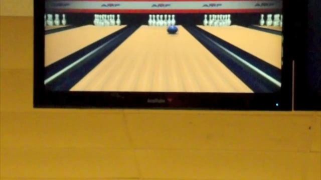AMF Boss bowling animations смотреть онлайн