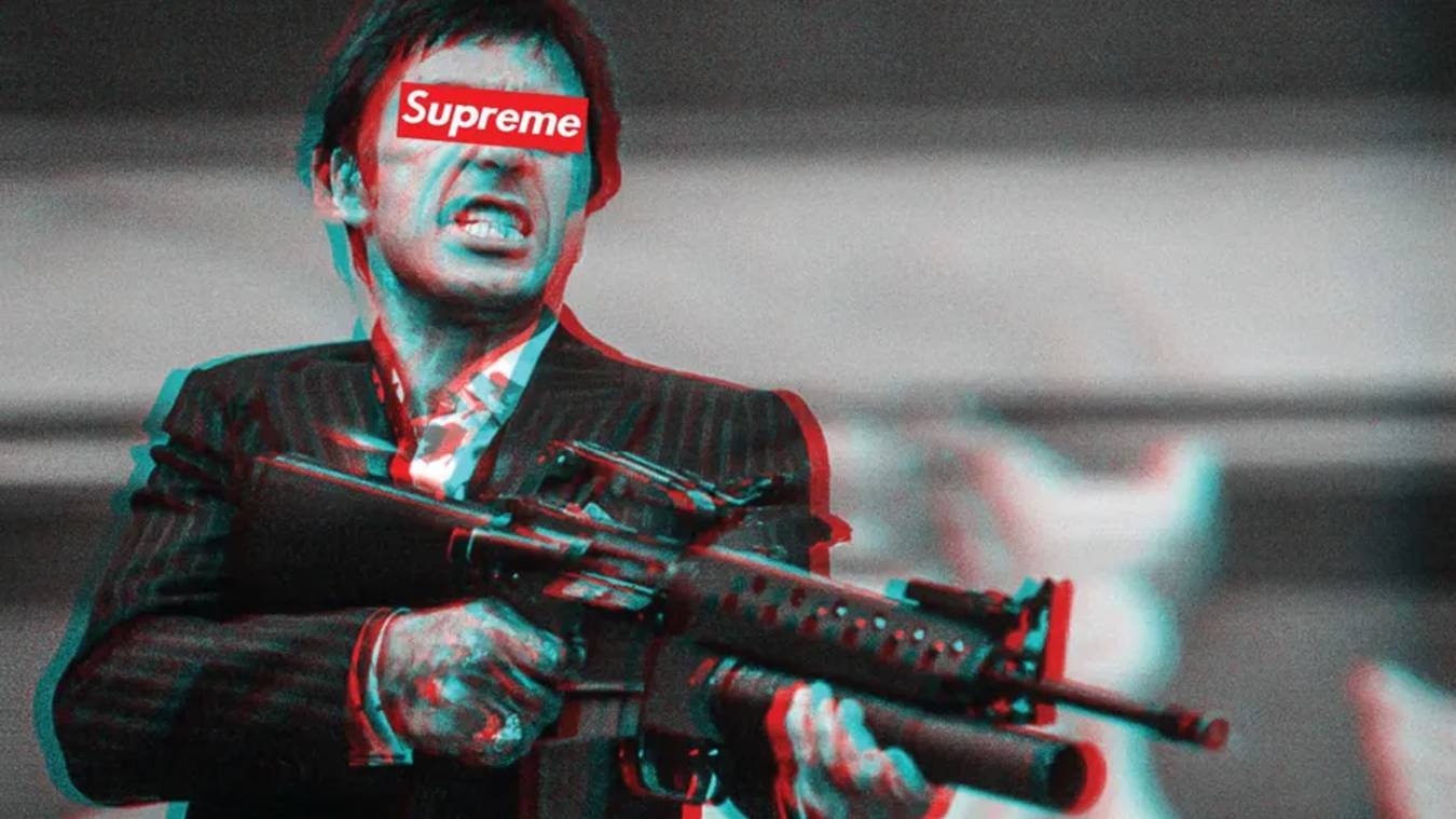 Лицо со шрамом - играем за Аль Пачино смотреть онлайн