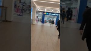 "Сити Молл".Санкт-Петербург.