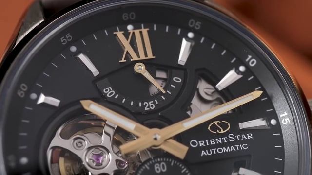 DESAINNYA SEPERTI JAM PULUHAN JUTA! Review Orient Star RE-AV0115B