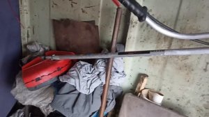 Регулювання мотокоси 43 см 3  / по тахометру.