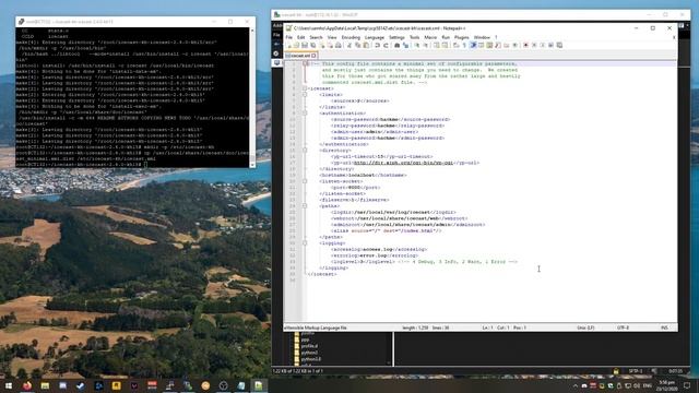 How to install icecast-kh on Ubuntu Server смотреть онлайн