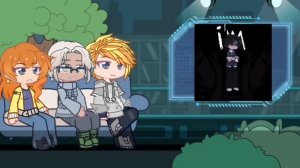 Реакция Блогер Хауса на Лололошку [Глен, Клео, Тим]