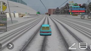 Работаю полицейским в игре криминальная Россия 3д Борис. Часть вторая