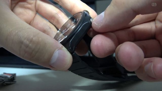 カシオ CASIO Collection 腕時計 MW-240-1BJH 開封動画