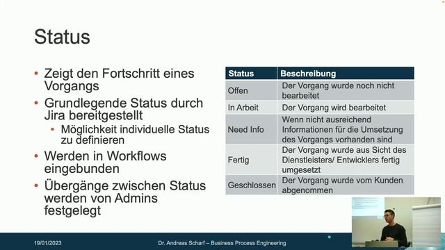 WT22/23 Business Process Engineering Lecture 12 Software Testing 02 смотреть онлайн