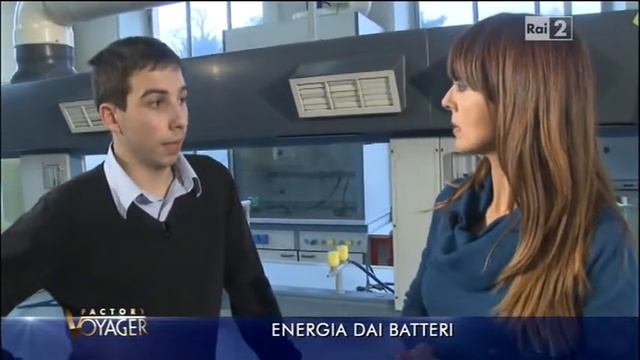 Voyager Factory - The microbial fuel cell смотреть онлайн