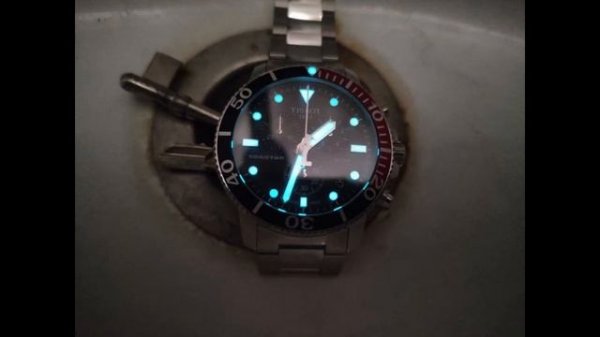Tissot Seastar 1000