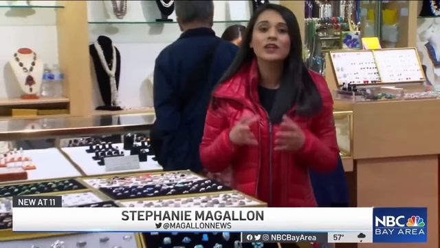 San Francisco Business Owners “Scared” After TEN Businesses Struck In One Day смотреть онлайн