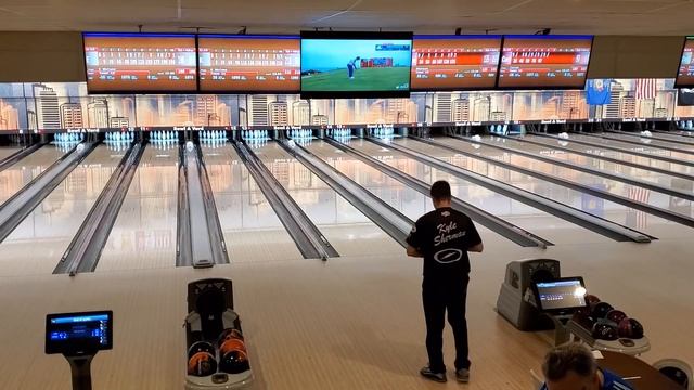 PBA Bowl-A-Vard Lanes Open смотреть онлайн