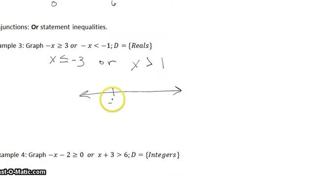 Saxon Algebra 2: Lesson 89 Examples смотреть онлайн