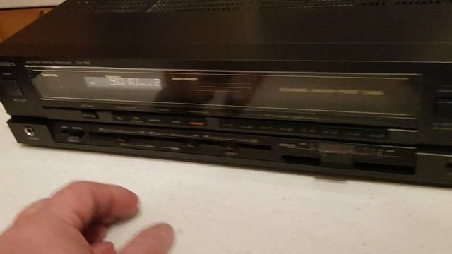 Technics SA-180 89046086831 смотреть онлайн