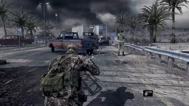 #SPLINTERCELL CONVICTION O #INICIO смотреть онлайн