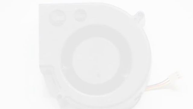 BFB1024H-F00 24V 0.60A 3wires Cooling Fan substitute смотреть онлайн