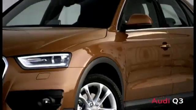 Der neue Audi Q3 - jetzt bei der Stuttgarter-Autovermittlung.de bestellen смотреть онлайн