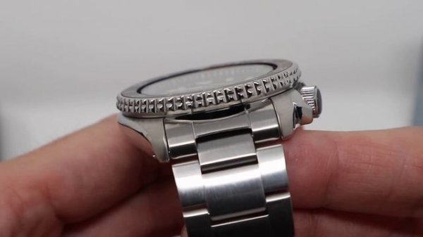 Unboxing Seiko 5 Sports Time Sonar SRPJ47