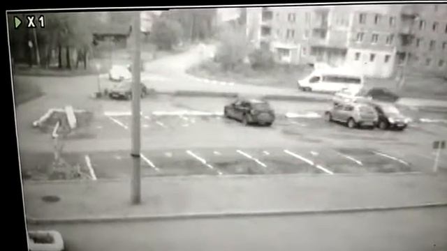 Погоня в Алапаевске 13.09.2017. смотреть онлайн
