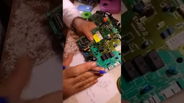 هام جدا كيفية فحص شوديار Chaudière murale смотреть онлайн