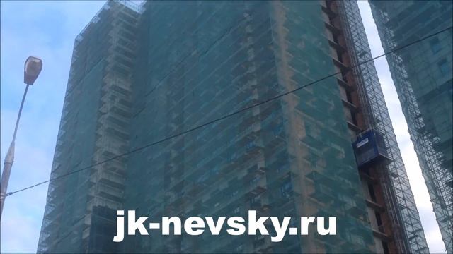 ЖК НЕВСКИЙ смотреть онлайн