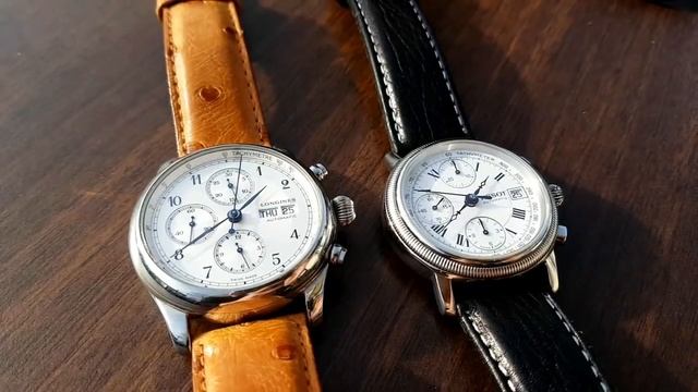 Tissot Vs Longines