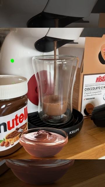 Ristora Dolce Gusto Nutella inspired смотреть онлайн
